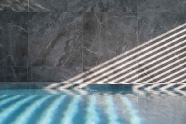 Tenthorey Carrelage Villa Piscine