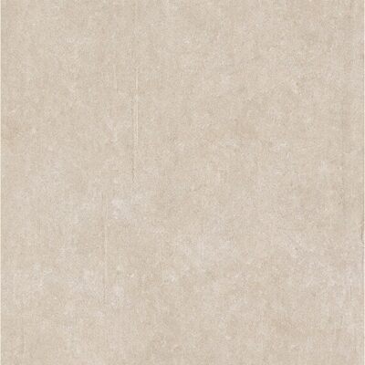 Carrelage, grès cérame silk stone vanilla lace, beige avec des taches blanche