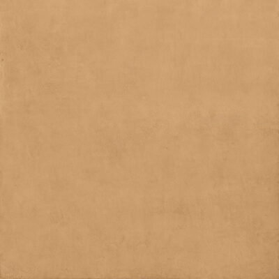 Carrelage monochrome de couleur beige ochre collection Balance