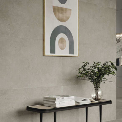 Imitation béton