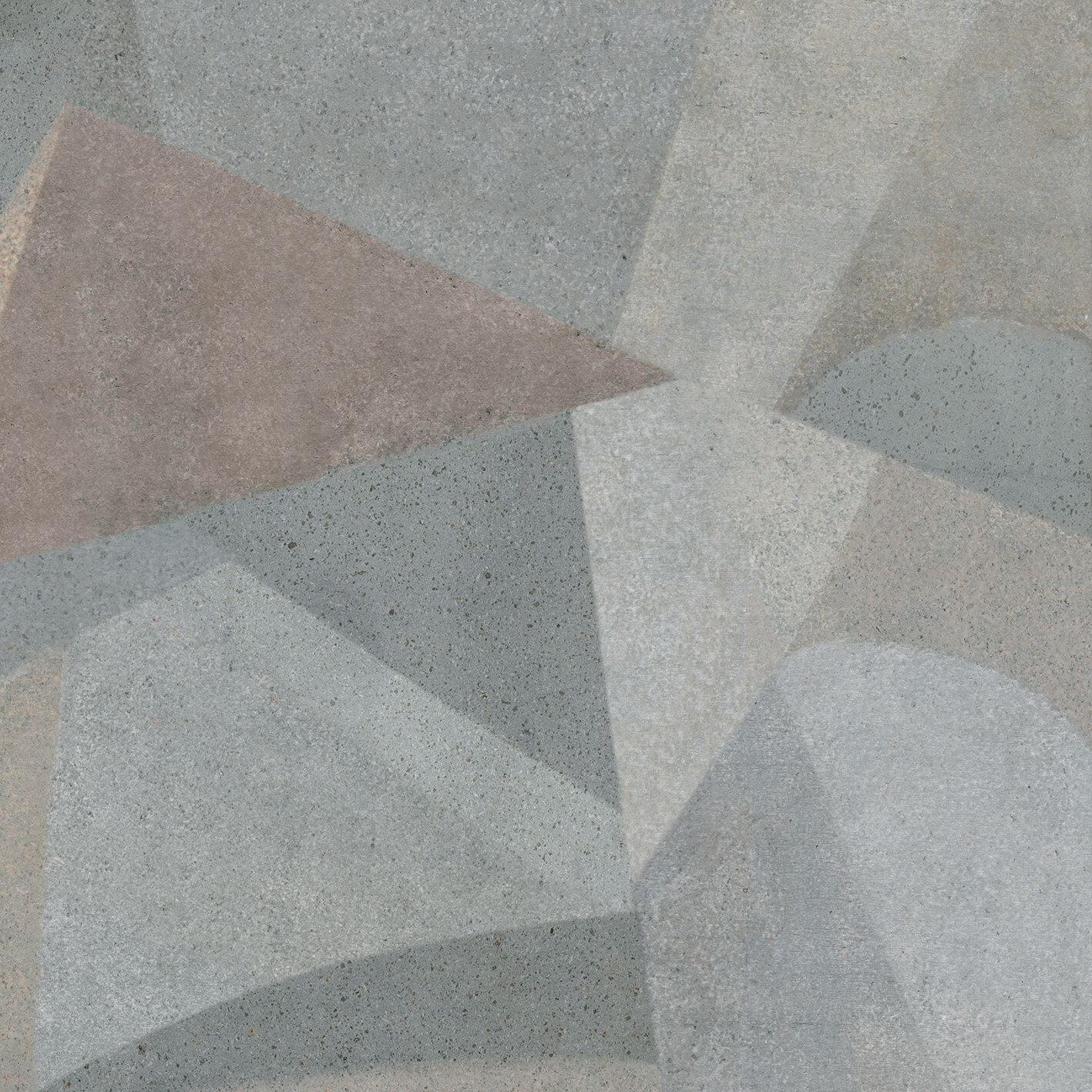 Stardust Galaxy 1 Carrelage imitation Stardust Galaxy, motif au teinte d'argile moderniste