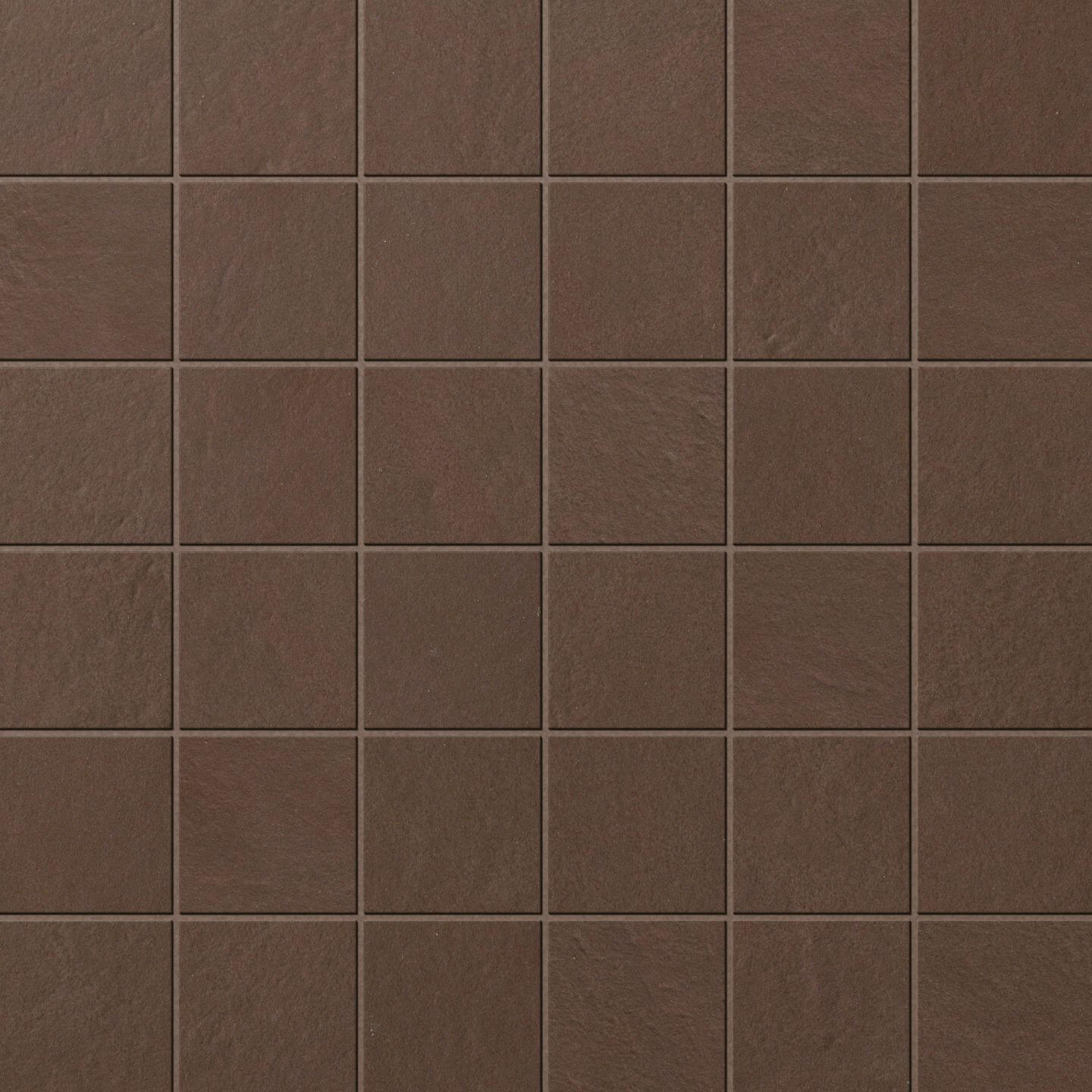 Color Studio Mosaic 1 Color Studio Mosaic Brown 4,7x4,7