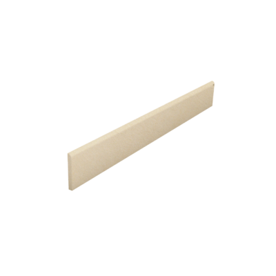 Frise en grès cérame de la Collection Just Beige Frise, couleur beige doré