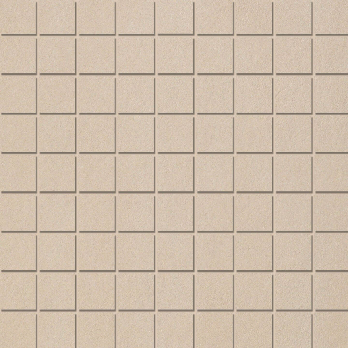 Just Beige Mosaic 1 Carrelage mosaïque en grès cérame de la Collection Just Beige Mosaic, couleur beige