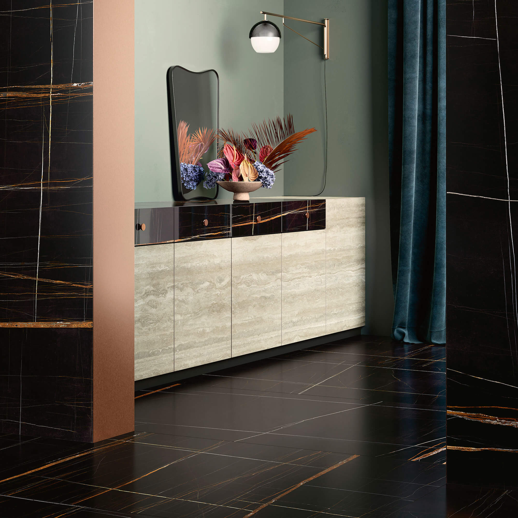 Marmi Maximum Sahara Noir 3 Marmi Maximum Sahara Noir – Image 3