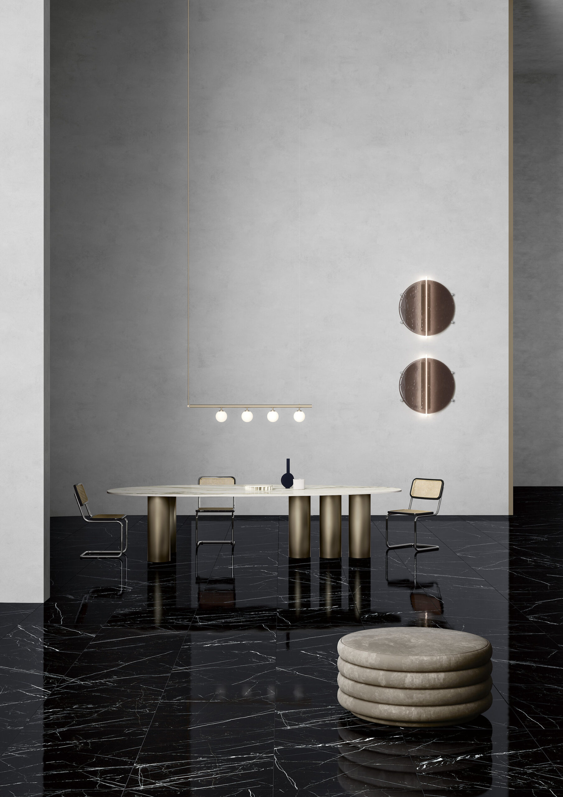 Marble Lab Dark Marquina 5 Marble Lab Dark Marquina – Image 5