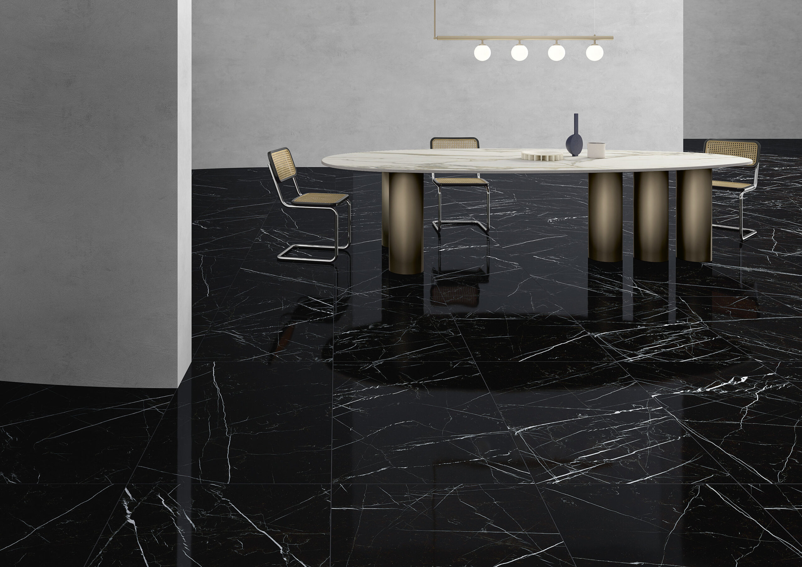 Marble Lab Dark Marquina 4 Marble Lab Dark Marquina – Image 4