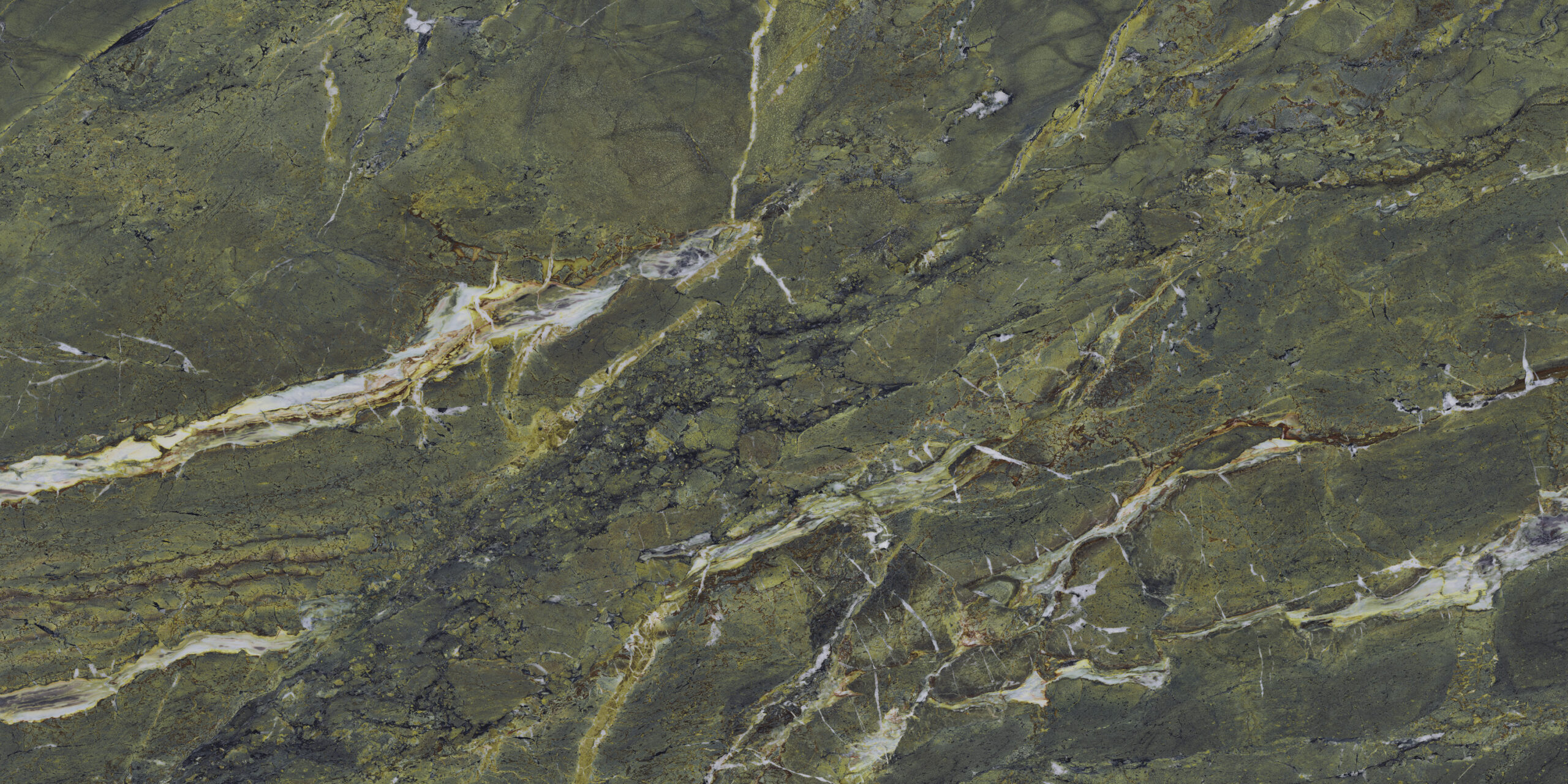 Marmi Maximum Verde Fantastico 2 -verde fantastico