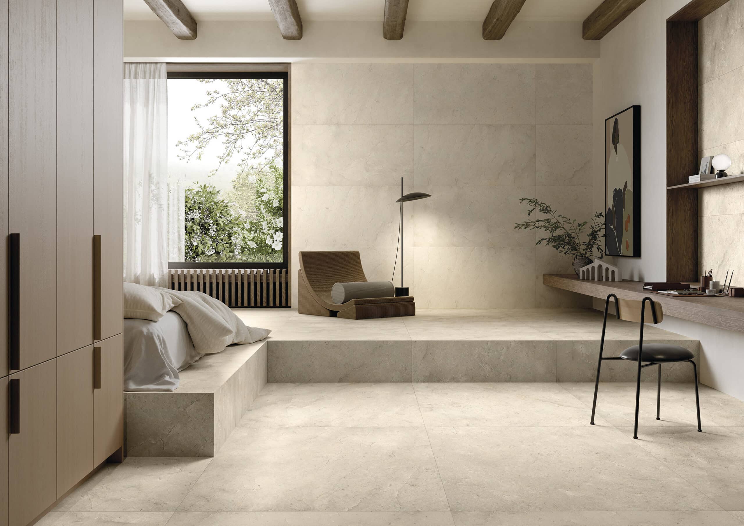 ETERNAL STONE Crema Marfil 2 5X75 B.N. CREMA MARFIL NAT.